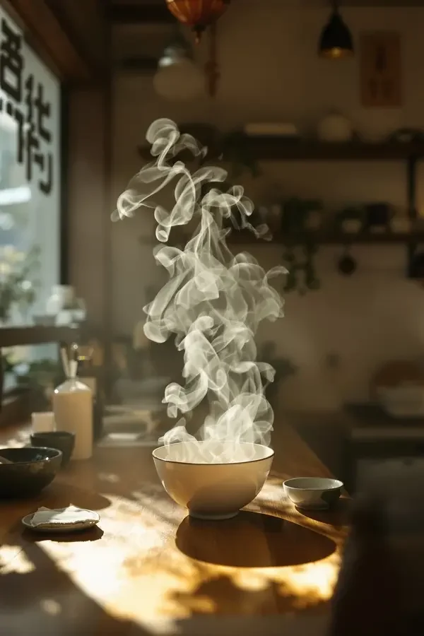 深夜食堂物语 - 剧情短片海报